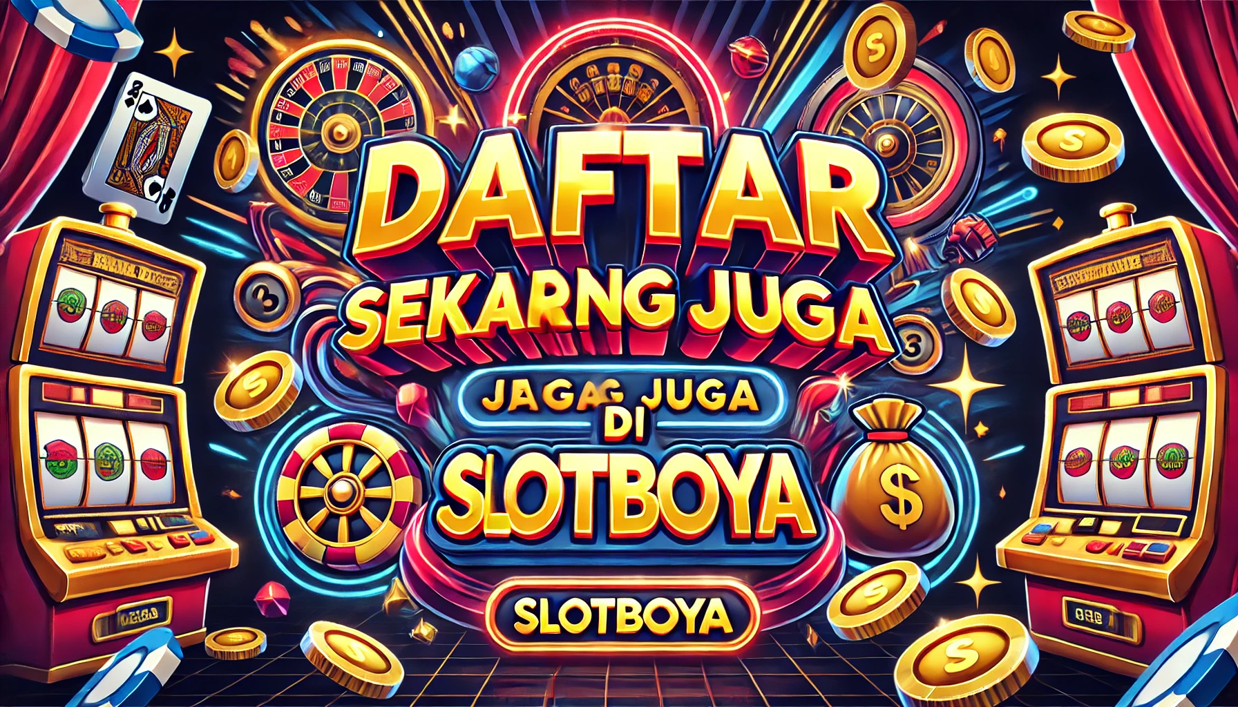 Daftar Slotboya